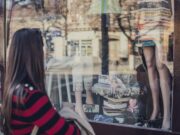 TalkShopLive debuts a live Window Shopping Experience in NYC window shopping