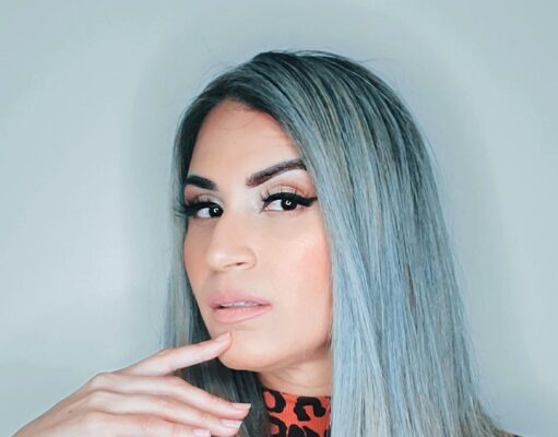 How I use my passion for fashion and beauty to succeed as a creator Ilka Tamar Logie Creator