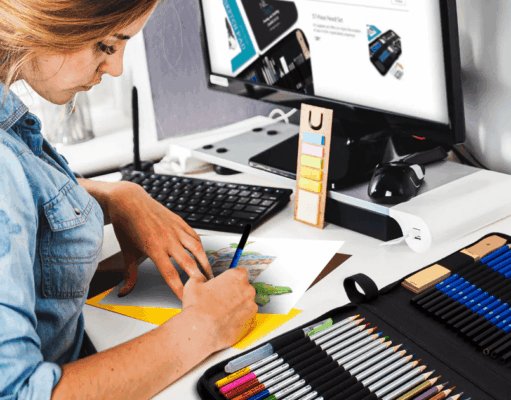 This brand is bringing creativity to life with unique art products Nil Tech