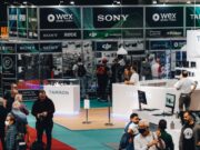 Logie will exhibit at the world’s top annual retail conference Exhibition Image