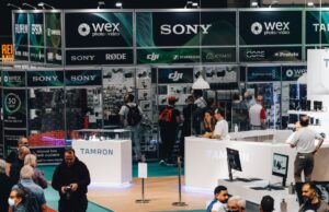 Logie will exhibit at the world’s top annual retail conference Exhibition Image