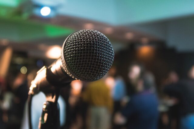 Friday Zoom Trainings for Content Creators