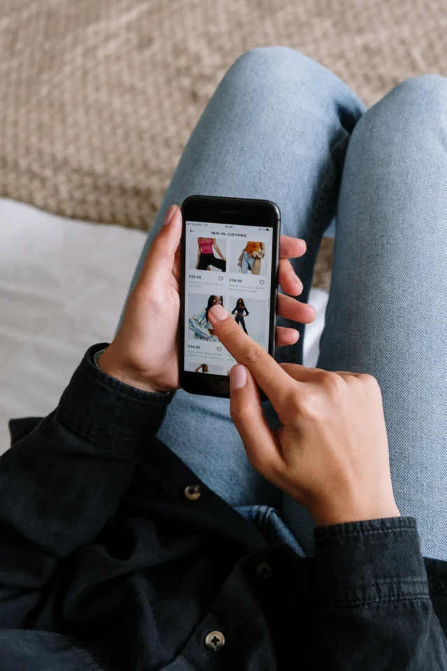 shopping on tiktok