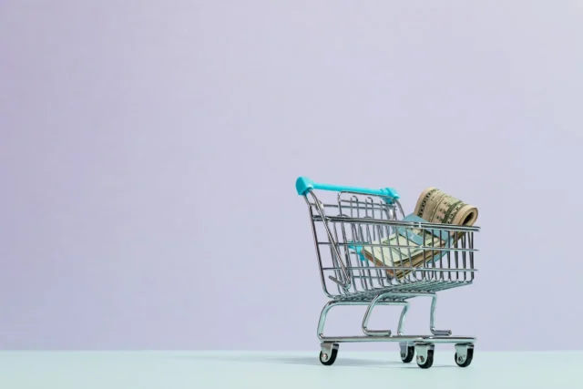 shopping cart
