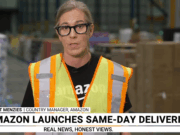 Amazon Launches Free Same-Day Delivery in Sydney