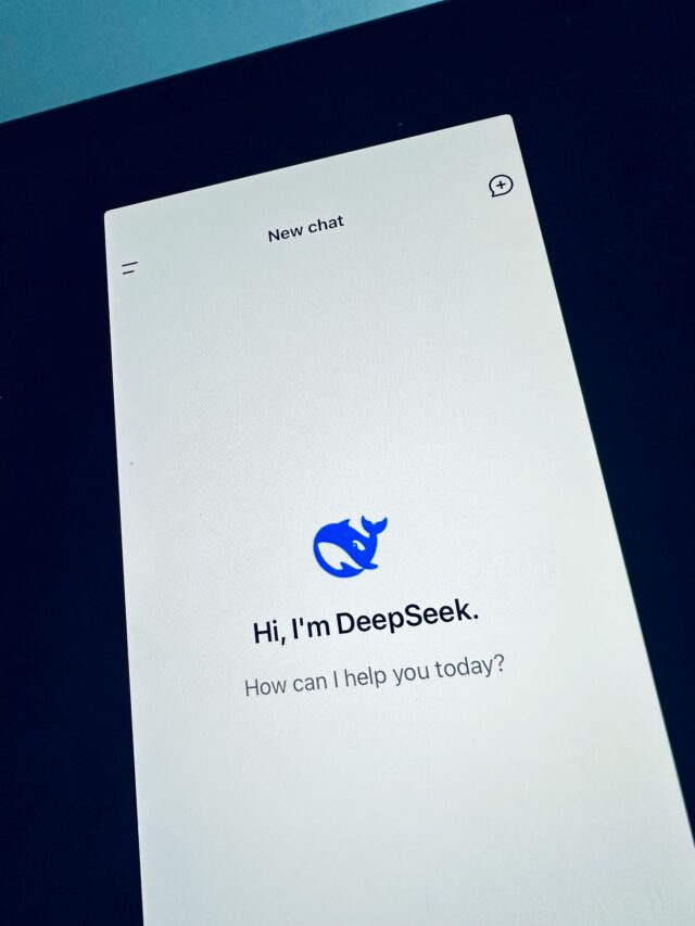DeepSeek the Ai disruptor that shook the stock market