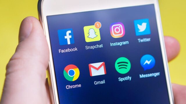 California revises social media