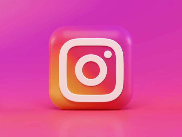 Fading beauty on Instagram