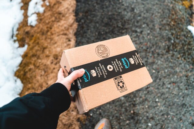 Amazon Elevate