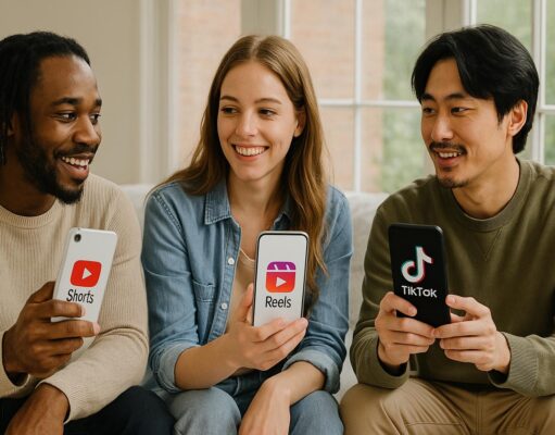 YouTube Shorts, Instagram Reels, or TikTok? Which Short-Form Platform Delivers Creator Growth