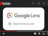 Google Lens Just Landed on YouTube Shorts Google Lens on YouTube Shorts News