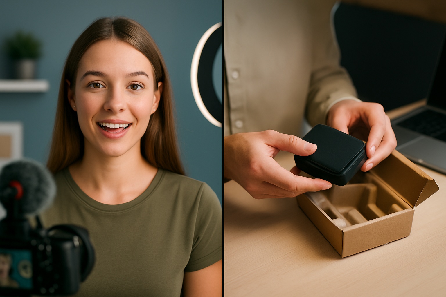 Amazon shoppable videos