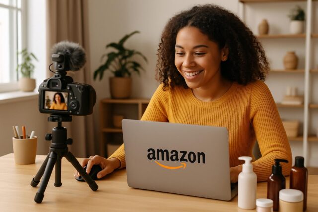 amazon influencer program