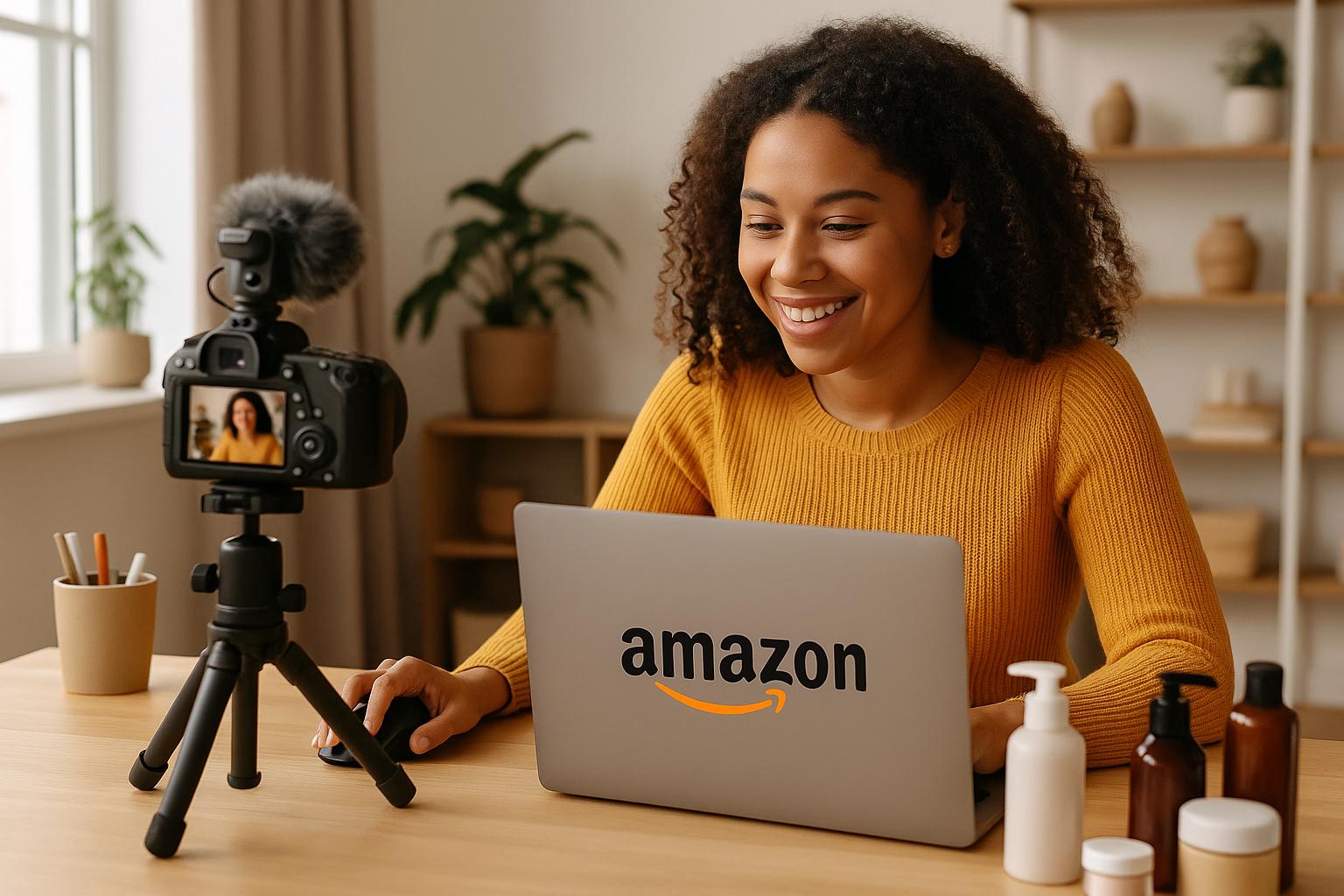 amazon influencer program