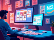 Prime Day Collage Power: How Amazon & Canva’s Desktop Tools Help Creators Sell More in 2025