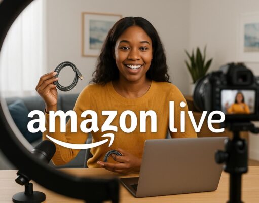 Amazon Live Streaming Guide: Tools, Scripts, and Winning Product Ideas for 2025