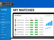 Logie Introduces ‘My Matches’ feature for all Logie AI matches.