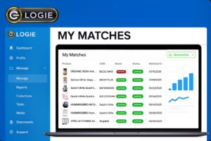 Logie Introduces ‘My Matches’ feature for all Logie AI matches.