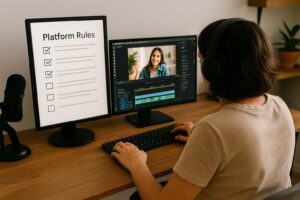 Age Gating Goes Mainstream: Rising Social Media Verification Rules in 2025