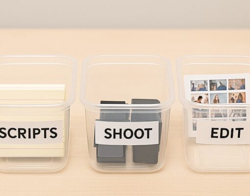 The Batching Revolution: Why Content Creators Are All‑In for Fall