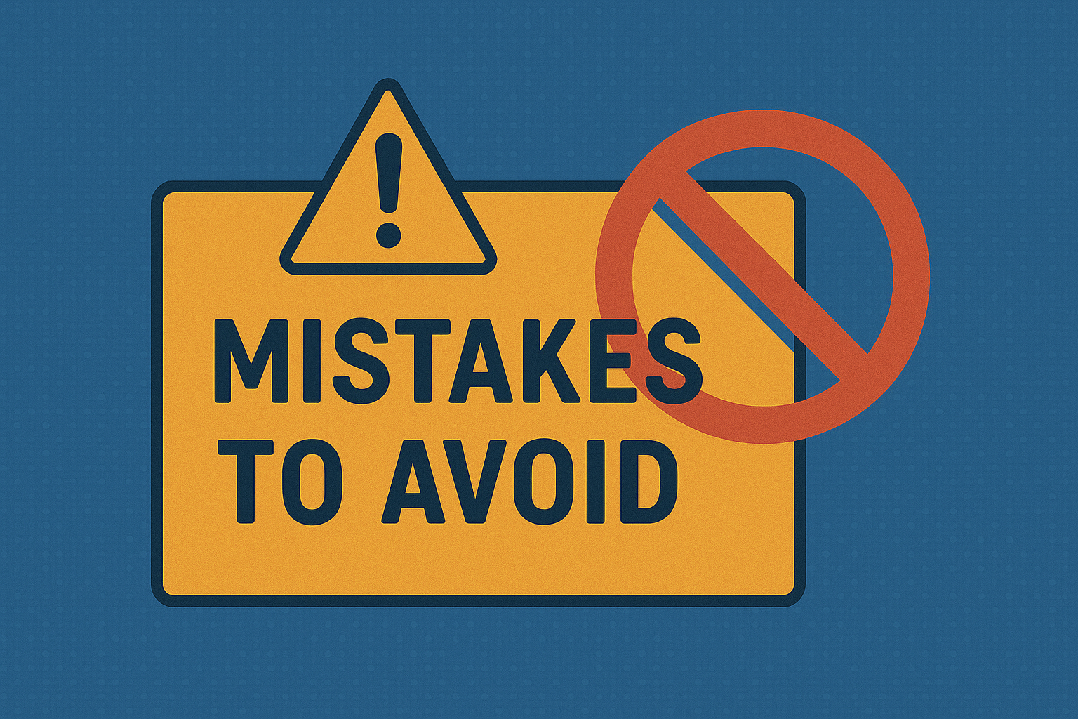 Mistakes to Avoid As an Amazon Influencer