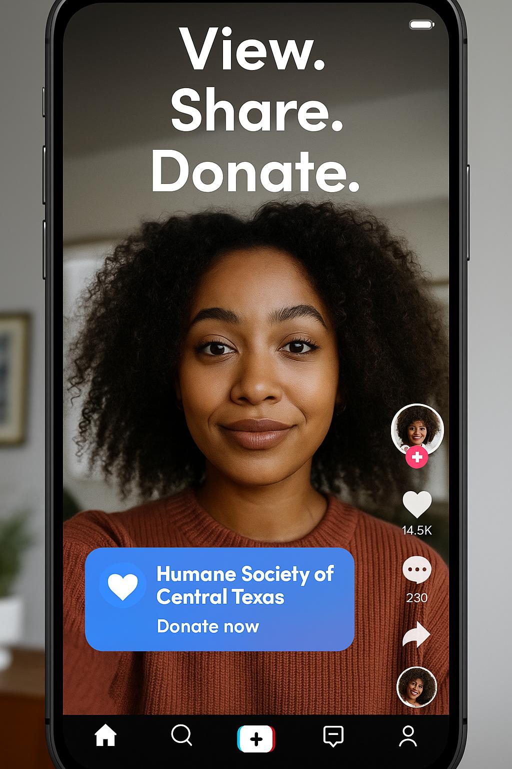 TikTok s 2025 Change Makers Turning Content Into A Force For Good tiktok-s-2025-change-makers-turning-content-into-a-force-for-good