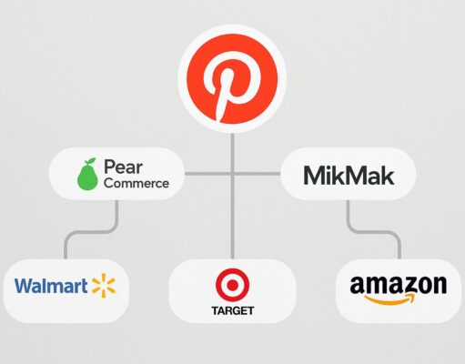 Pinterest Introduces Multi-Retailer “Where-to-Buy” Links for CPG Advertisers