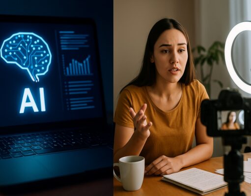 AI vs. Your Voice: How Amazon Creators Can Scale Faster Without Sounding Like Everyone Else