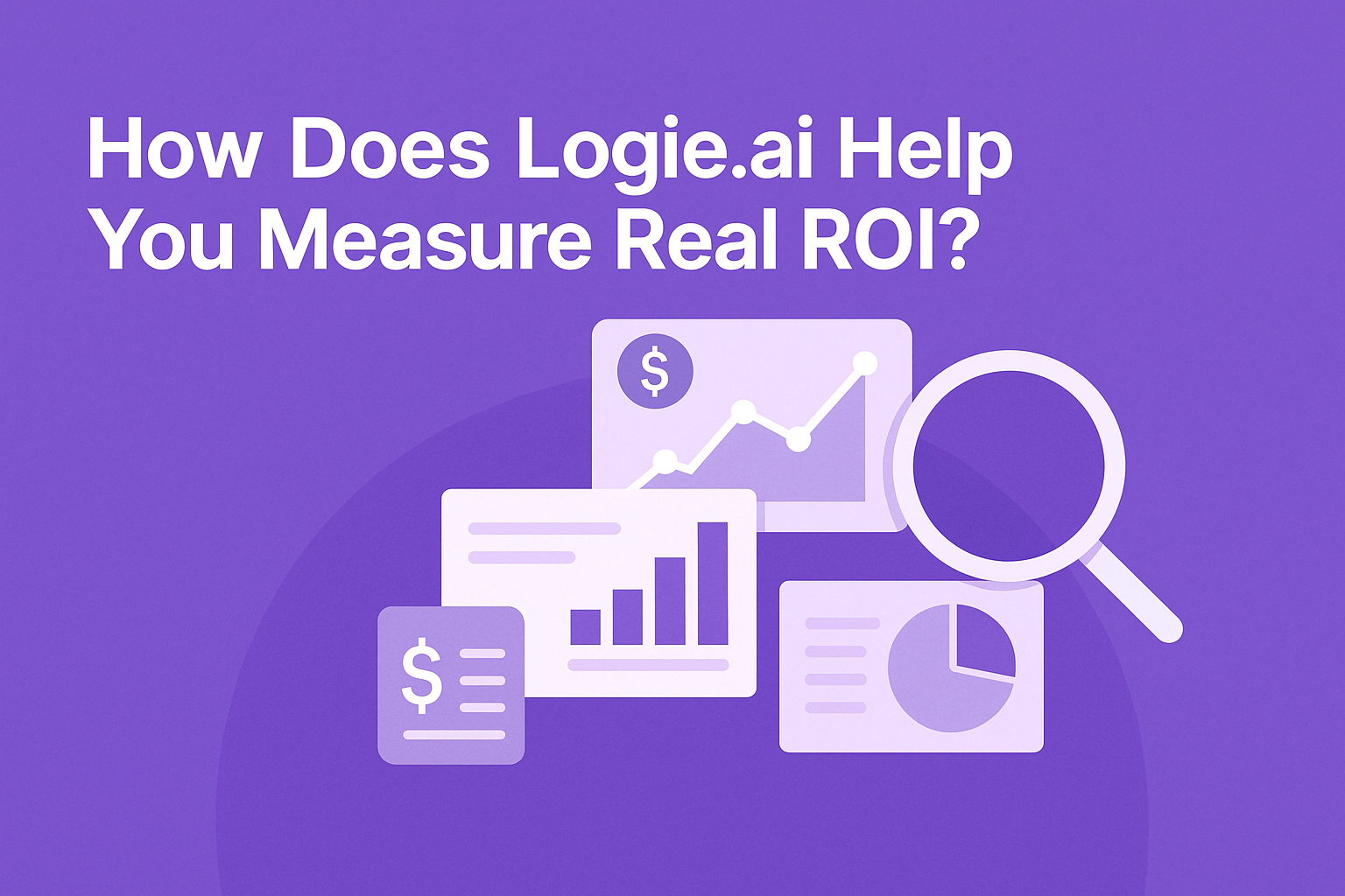 How Logie Helps Measure ROI
