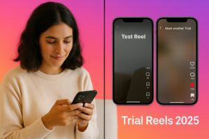Instagram Trial Reels 2025: The Smart, Low-Risk Way to Test Your Reels and Grow Your Reach