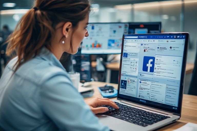 Role of Facebook in Influencer Marketing