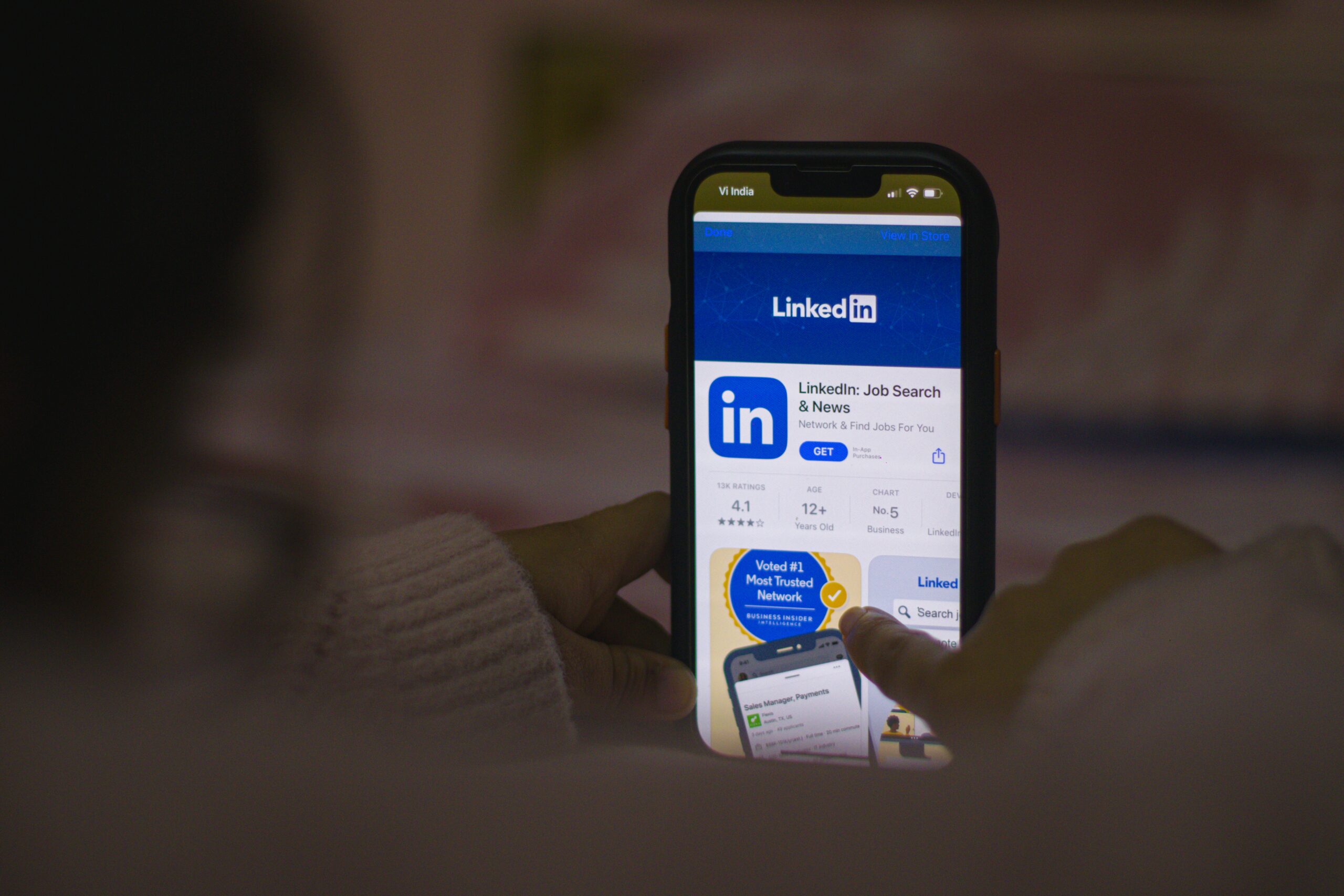 Role of LinkedIn in Influencer Marketing