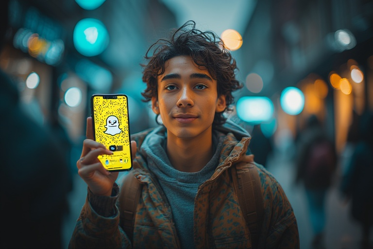 Role of Snapchat in Influencer Marketing