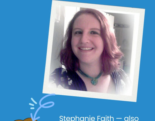 How Stephanie Faith Found Her Spark Again with Logie