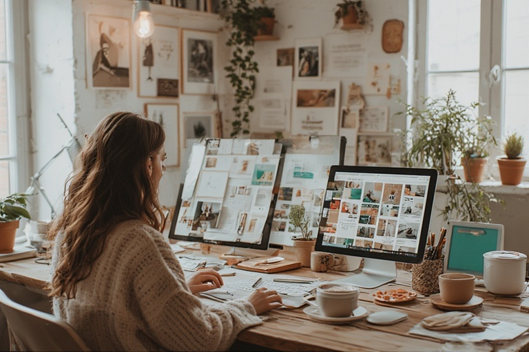 Turning Inspiration Into Action on Pinterest