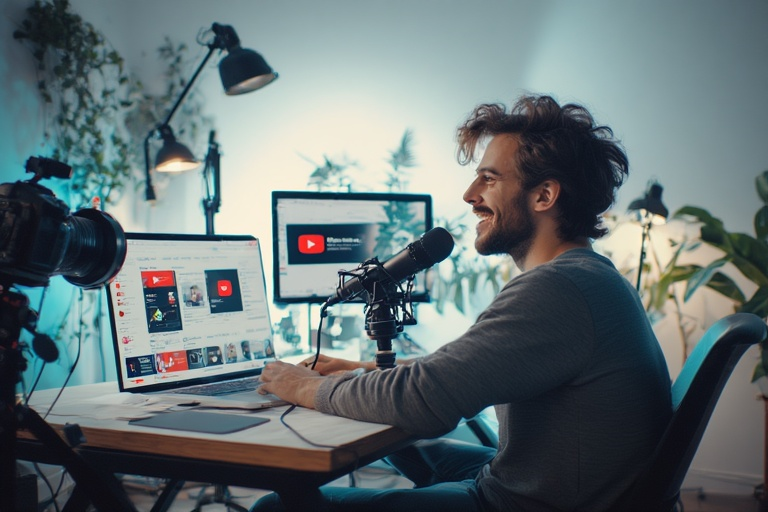 Role of YouTube in Influencer Marketing