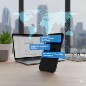 Why Amazon Is Pushing Creators Toward SMS