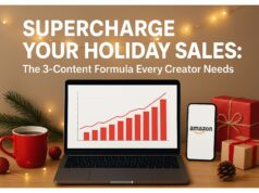The 3-Content Formula Every Creator Needs for Black Friday and Beyond