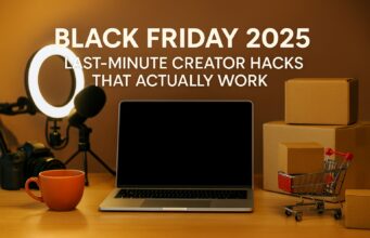 Last-Minute Black Friday Hacks for Social Commerce Creators: Move Fast, Sell Smart