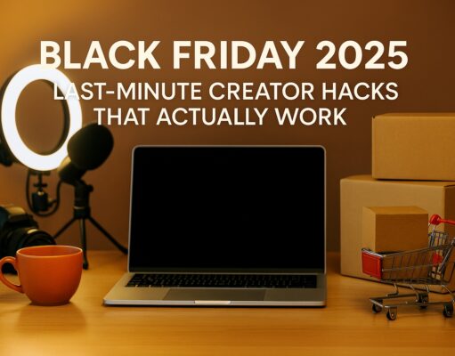 Last-Minute Black Friday Hacks for Social Commerce Creators: Move Fast, Sell Smart