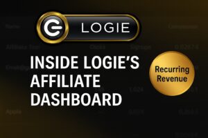 Inside Logie’s Affiliate Dashboard