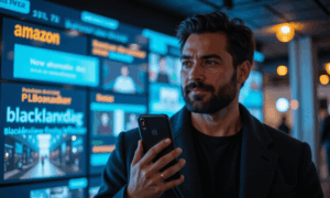 Amazon’s AI Photo Captions: How Smart Sellers Are Winning Black Friday With Faster Content