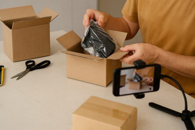 unboxing_graphic_converted The Unboxing Comeback: How Fast, Authentic Videos Drove Amazon BFCM Wins