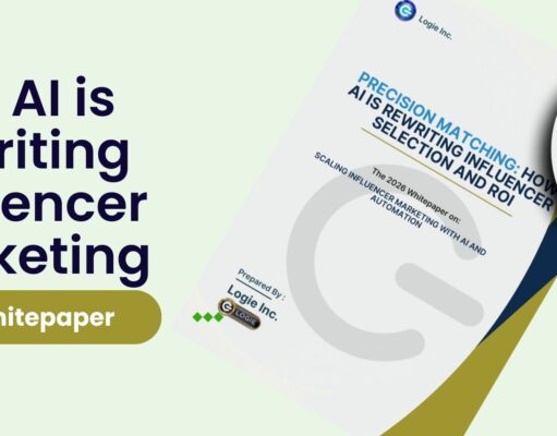 Logie’s Upcoming Whitepaper Reveals Where Influencer Budgets are Being Wasted – and How AI Can Fix It