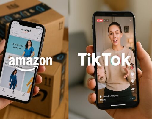 Amazon Live vs. TikTok Shop: Which Is Best for Product Discovery in 2025?