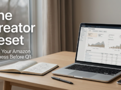 The Creator Reset: How to Audit Your Amazon Business Before Q1