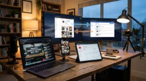 How to Repurpose Amazon Videos on YouTube, TikTok & Facebook to Maximize Affiliate Income