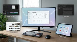 Why Logie’s YouTube Integration is the Ultimate Creator Power Move