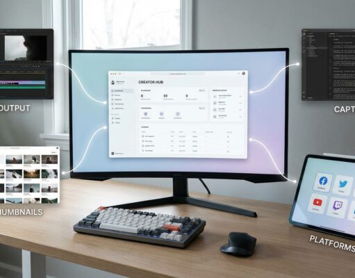 Why Logie’s YouTube Integration is the Ultimate Creator Power Move