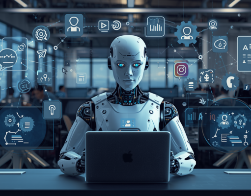 The Role of AI in Influencer Marketing Automation in 2026 AI in Influencer Marketing